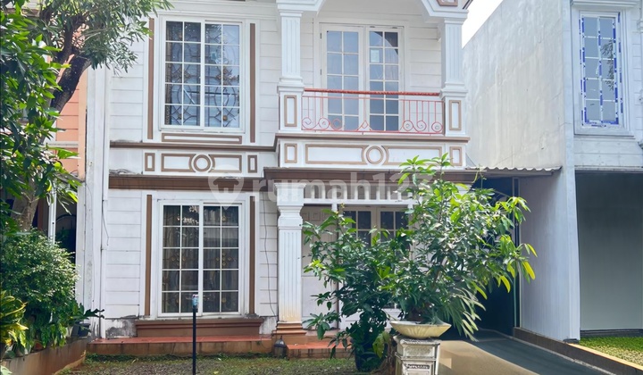 Rumah Standar 2 Lantai Siap Huni di Victoria BSD Dekat Mall Rumah Standar 2 Lantai Siap Huni di Victoria BSD Dekat Mall