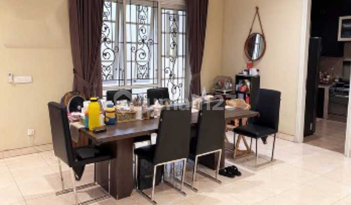 Rumah Sudut Siap Huni di The Green BSD Dekat Akses Tol  2