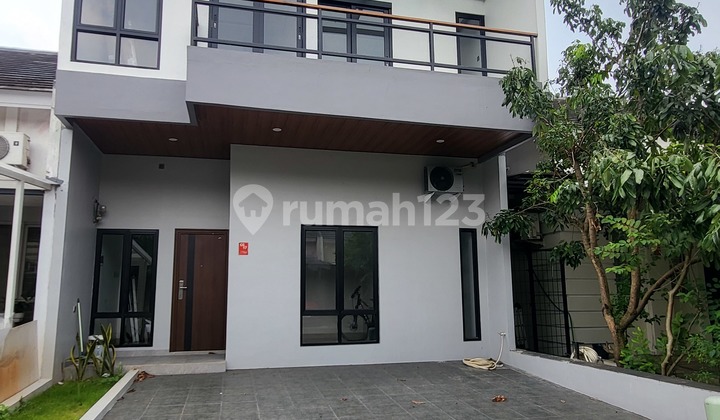 Rumah Baru 2 Lantai Siap Huni Di Sevilla Bsd Dekat Sekolah Rumah Baru 2 Lantai Siap Huni Di Sevilla Bsd Dekat Sekolah