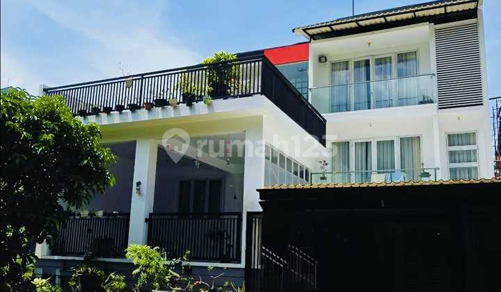 Rumah 2 Lantai Siap Huni di Puspita Loka BSD Dekat Sekolah dan Tol