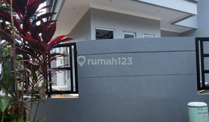 Rumah Baru 2 Lantai Di Bsd Kencana Loka Dekat Sekolah  2