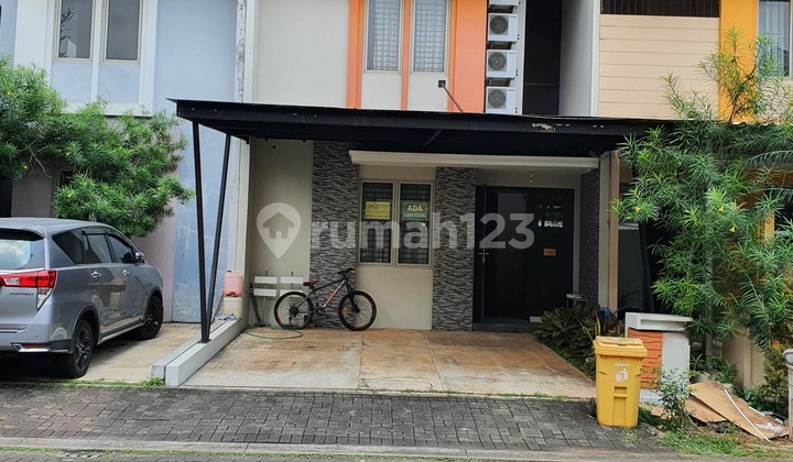Rumah Kost di Foresta Bsd Dekat Tol dan Universitas
