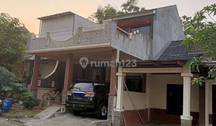 Rumah Full Renovasi 2 Lantai Di Pamulang  2