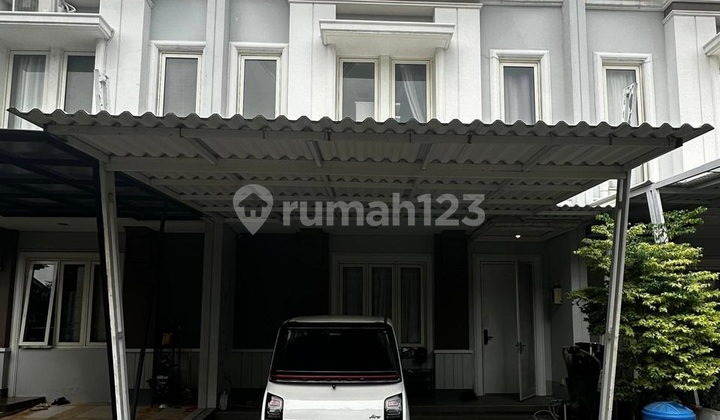 Rumah Minimalis 2 Lantai Siap Huni di The Savia Bsd Dekat Sekolah Rumah Minimalis 2 Lantai Siap Huni di The Savia Bsd Dekat Sekolah