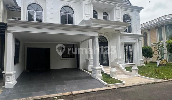 Rumah Baru Siap Huni di The Green BSD Dekat Akses Tol 2