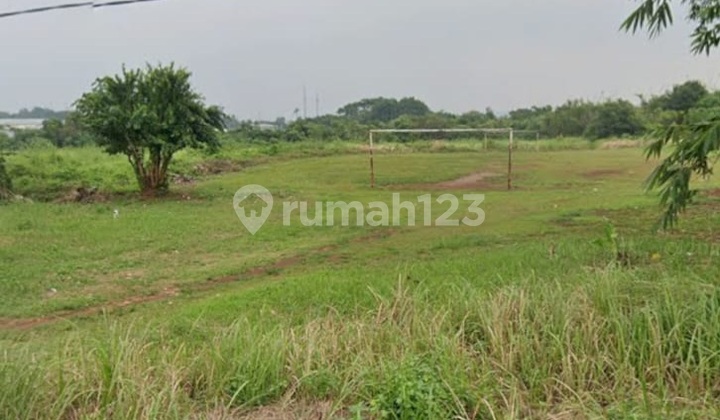 Tanah SHM di Purwakarta Dekat Akses Tol Sadang