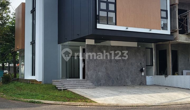 Rumah Baru Minimalis Siap Huni di The Icon Bsdat Akses Tol Rumah Baru Minimalis Siap Huni di The Icon Bsdat Akses Tol