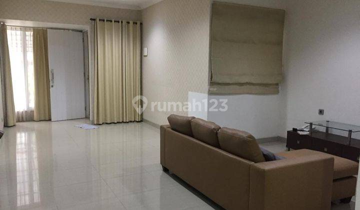 Rumah Renovasi Full Furnish Di Delatinos Bsd Dekat Tol 2