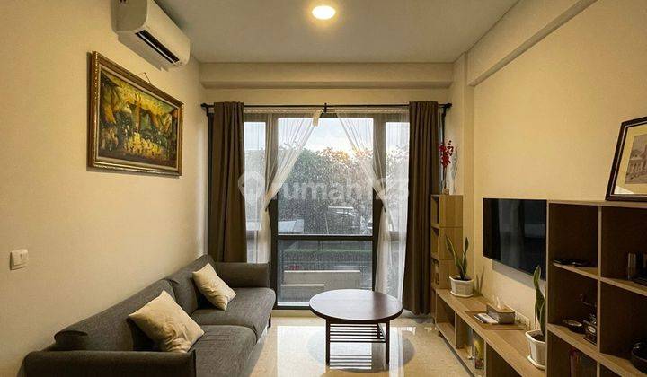 Apartemen Full Furnish Siap Huni Di Navapark Bsd  1