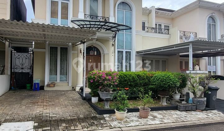 Classic 2-Story House in the BSD Serpong Area