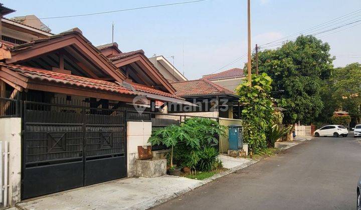 Rumah Sudah Renovasi Di Kencana Loka BSD 1