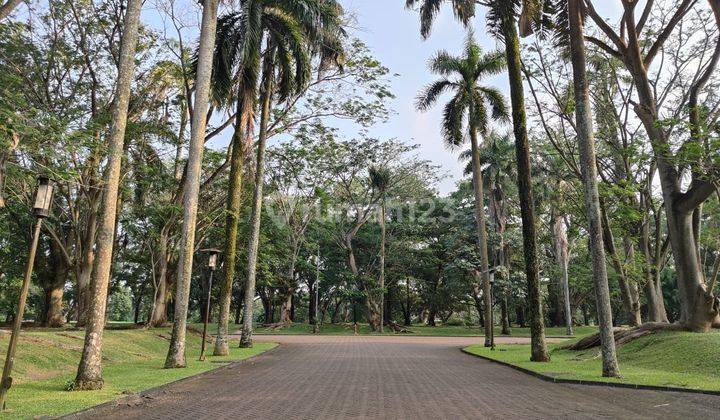 Kavling Eksklusif Badan Siap Bangun di Bukit Golf BSD Dekat Sekolah 2