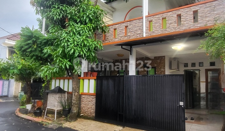 Rumah Full Renovasi di Nusaloka Bsd Tol dan Sekolah