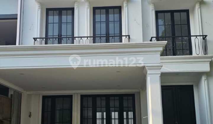 Rumah Baru 2 Lantai Siap Huni Di The Green Bsd Dekat Tol Rumah Baru 2 Lantai Siap Huni Di The Green Bsd Dekat Tol