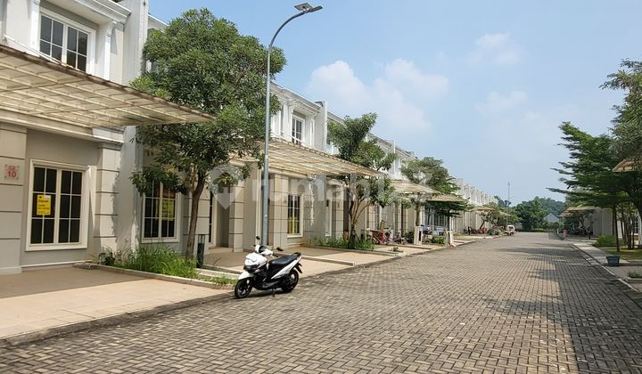 Rumah Baru Minimalis 2 Lantai di Millenium City Dekat Stasiun Kereta Api 2
