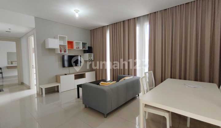 Apartemen Siap Huni Full Furnish di Gading Serpong Dekat Mall Apartemen Siap Huni Full Furnish di Gading Serpong Dekat Mall