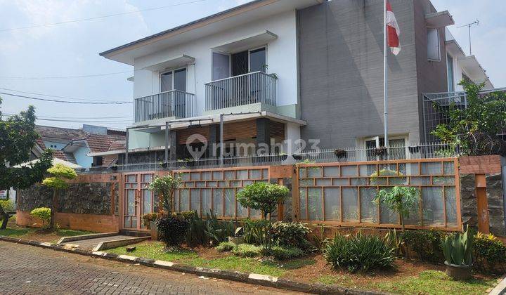 Rumah Bagus 2 Lantai Di Bsd Dekat Sekolah Dan Tol 1