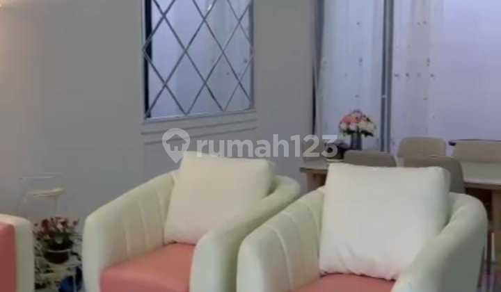 Rumah 2 Lantai Sudah Full Renovasi di Alam Sutera Dekat Mall 2