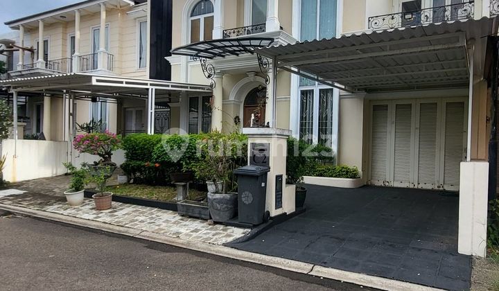 Classic 2-Story House in the BSD Serpong Area 2