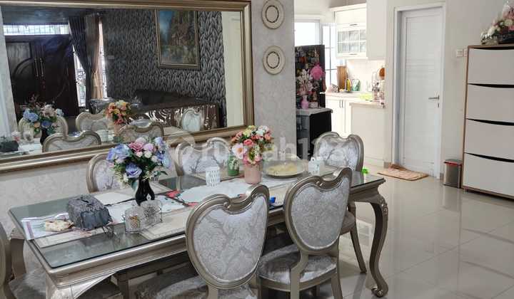 Rumah Full Renovasi di BSD Dekat Akses Tol dan Stasiun Kereta 2