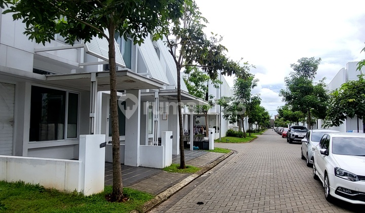 Furnished House In Tabebuya Bsd Near Mall 2