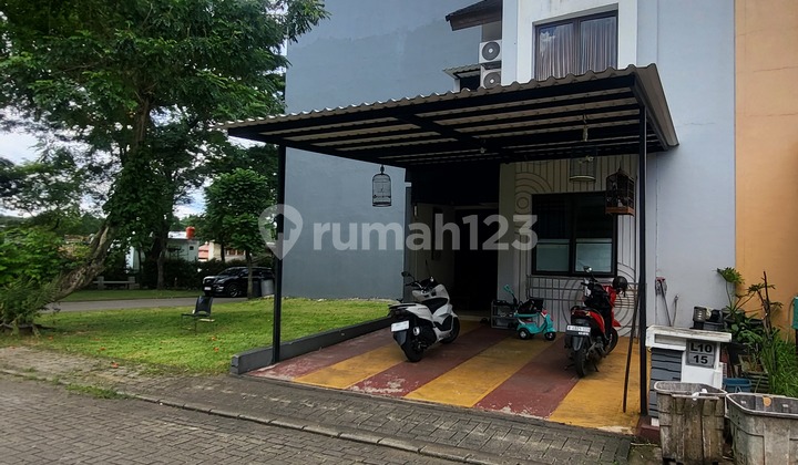 Fully Furnished Boarding House in Foresta BSD Near AEON Mall Fully Furnished Boarding House in Foresta BSD Near AEON Mall