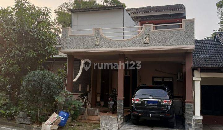 Rumah Full Renovasi 2 Lantai Di Pamulang  1