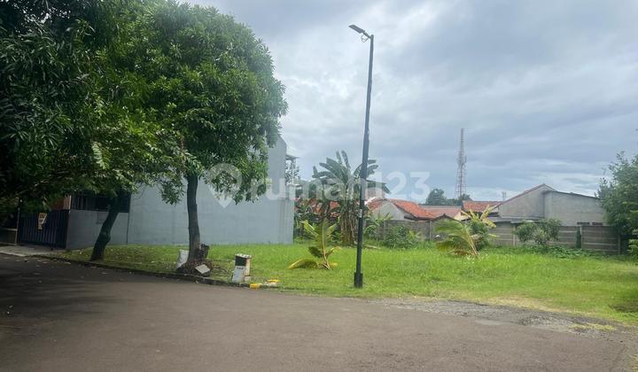 Kavling Hoek Siap Bangun di Anggrek Loka BSD Dekat Tol Kavling Hoek Siap Bangun di Anggrek Loka BSD Dekat Tol
