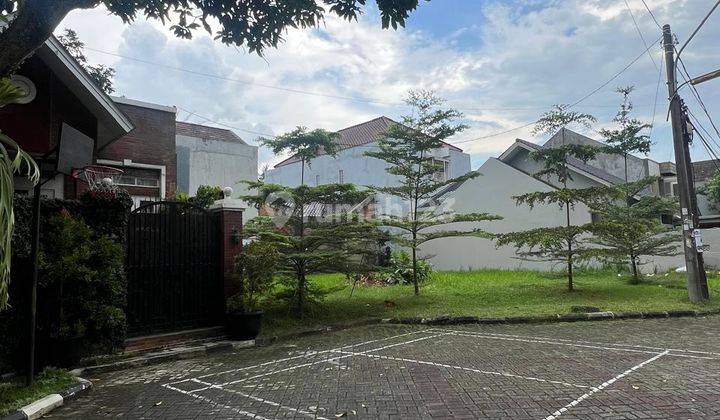 Tanah Siap Bangun di Griya Loka BSD Dekat Akses Tol dan Stasiun Kereta Api 2