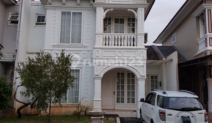 Affordable Ready-to-Occupy Home in BSD Victoria River Park