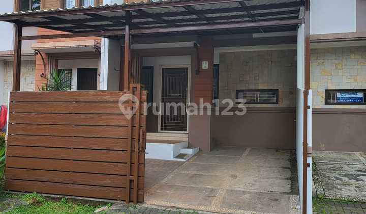 Affordable House in BSD Nusa Loka Park