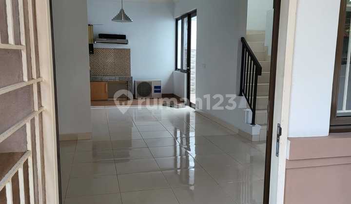 Affordable House in BSD Nusa Loka Park