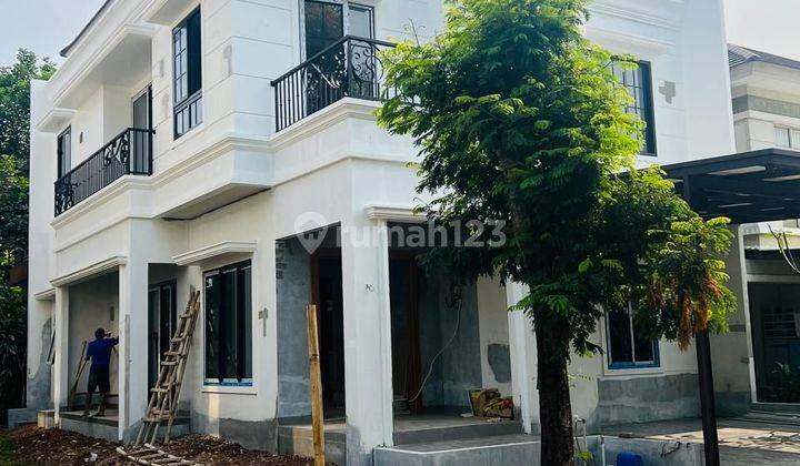 Rumah Baru Modern Siap Huni Di Bsd Foresta 2