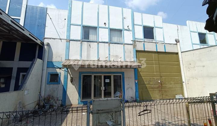 Warehouse Ready for Business in BSD, Gudang Taman Tekno, Serpong.