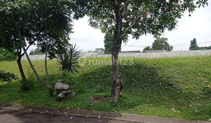 Kavling Strategis di Giri Loka 1 BSD 2