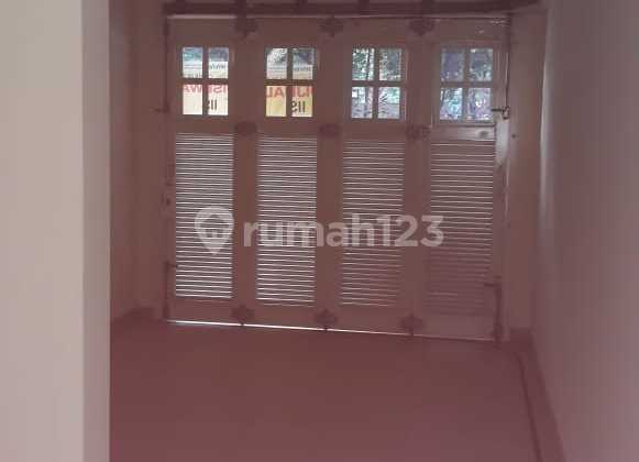 Rumah Di Bsd Residence One Bulevard Siap Huni