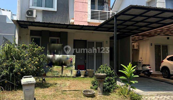 Rumah Murah Siap Huni Di Bsd Pavilion Residence 1