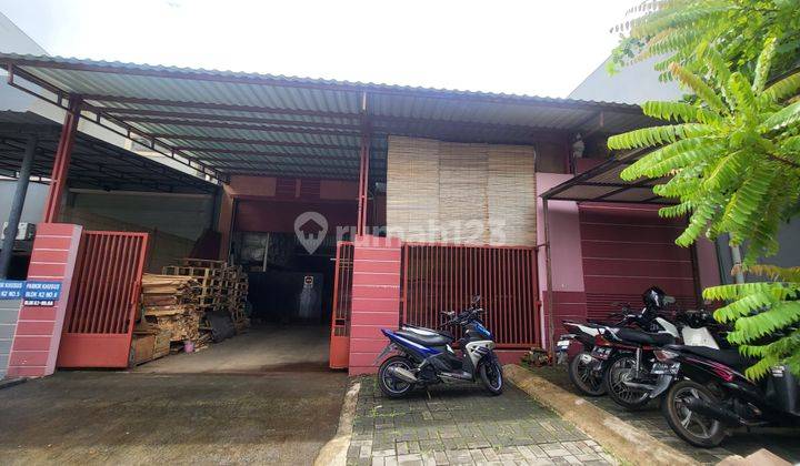 Gudang Murah Siap Usaha Di Bsd Taman Tekno 2