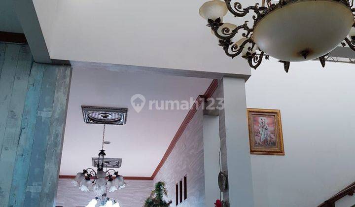 Rumah Murah Siap Huni Di Bsd Griya Loka Serpong Tangerang Selatan 2