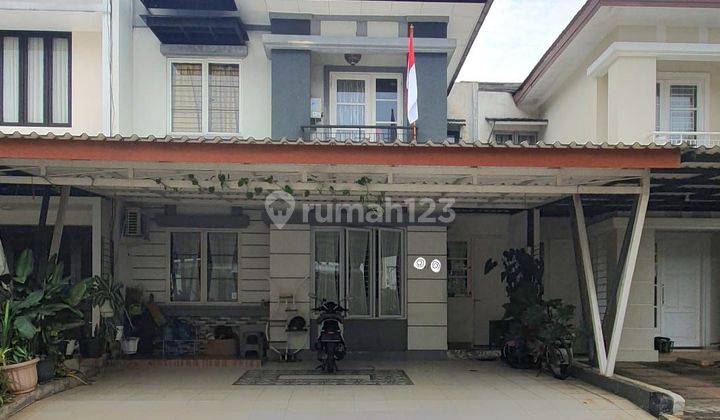 Rumah Murah Siap Huni Di Bsd Delatinos 1