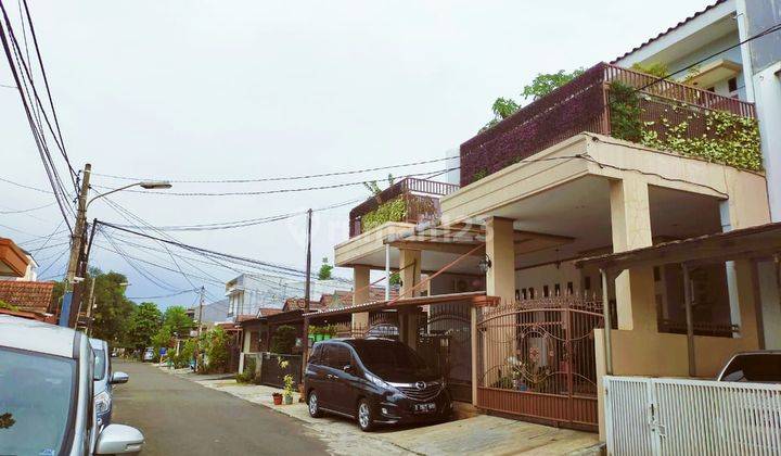 Rumah Murah Siap Huni Di Bsd Griya Loka Serpong Tangerang Selatan 1