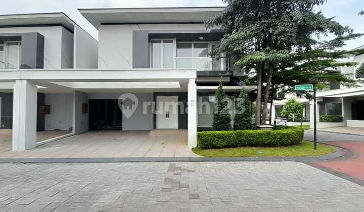 Rumah Mewah Siap Huni di Pasadena Grand Residences Gading Serpong
