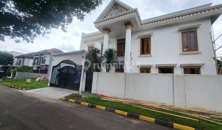 Rumah Mewah Siap Huni Di Bsd Puspitaloka Serpong 2