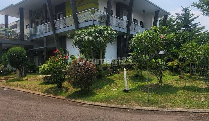 Rumah Mewah Murah Siap Hunindi Bsd Delaginos Serpong 1