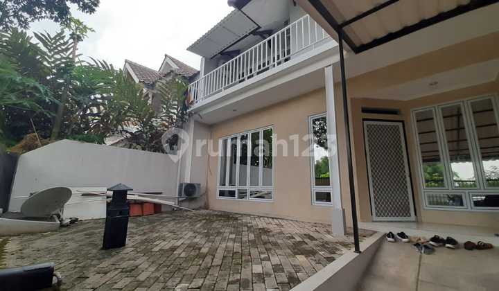 Rumah Siap Huni Di Bsd Giri Loka Serpong Tangsel