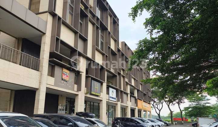 Affordable Shop House Ready for Business at BSD The Icon Business Park 1