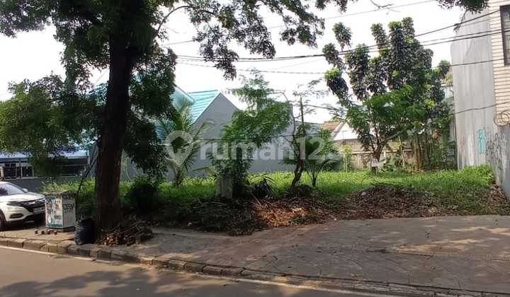 Affordable Boulevard Plots Ready to Build in BSD Kencana Loka Affordable Boulevard Plots Ready to Build in BSD Kencana Loka