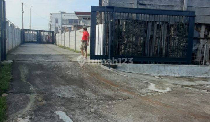 Kavling murah siap bangun di Pondok Cabe Tangerang Selatan 2