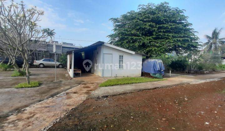 Kavling murah siap bangun di Pondok Cabe Tangerang Selatan 4