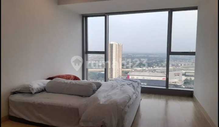Apartemen murah di Branz Bsd